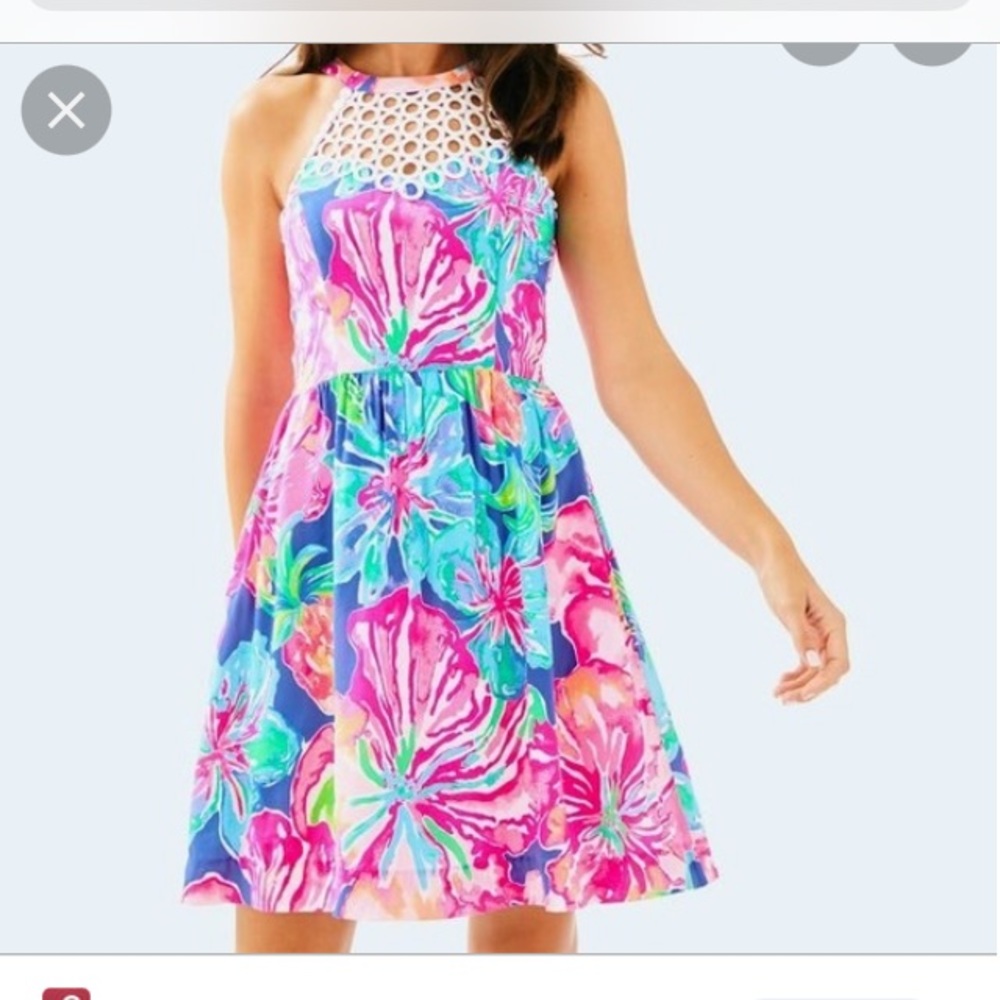 Lilly Pulitzer kinley dress